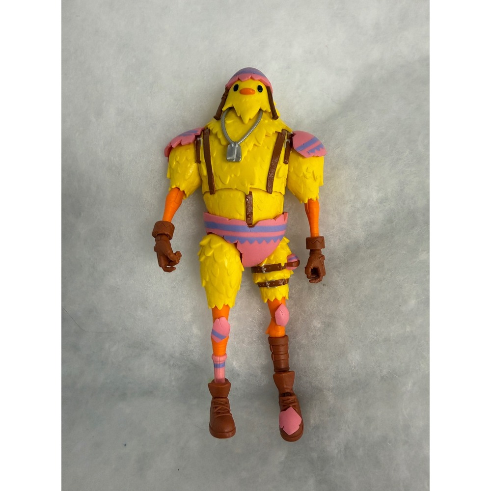 Fortnite Cluck Action Figure Hasbro Victory Royale Series 6 Inch 2021 F5802